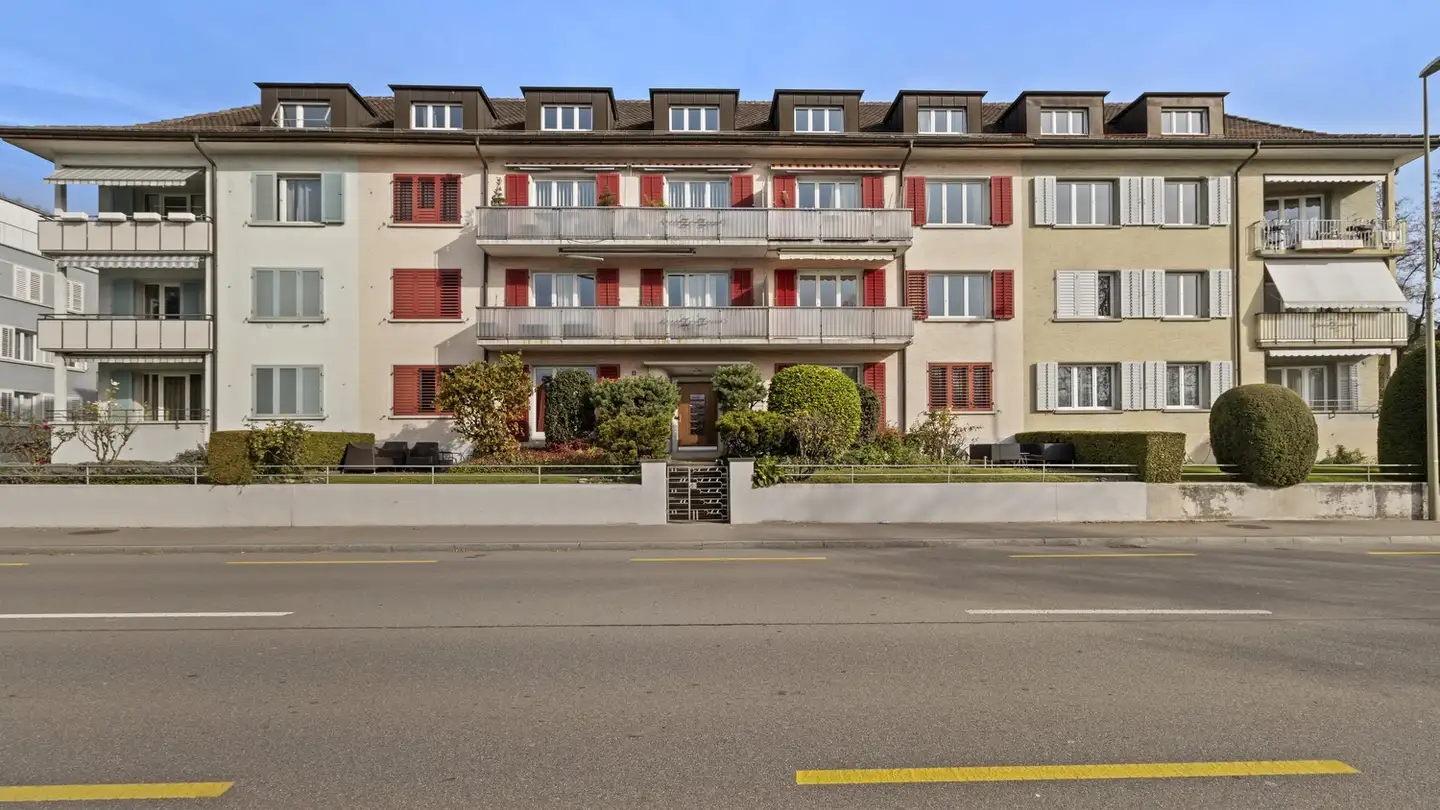 Appartement à louer - Seestrasse 3, 8703 Erlenbach ZH