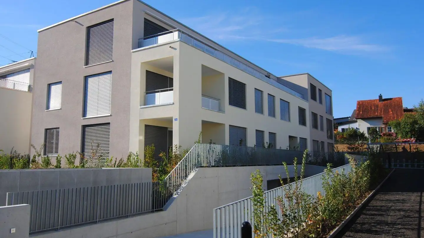 Apartment for rent - Unterwerkstrasse 26, 8192 Zweidlen