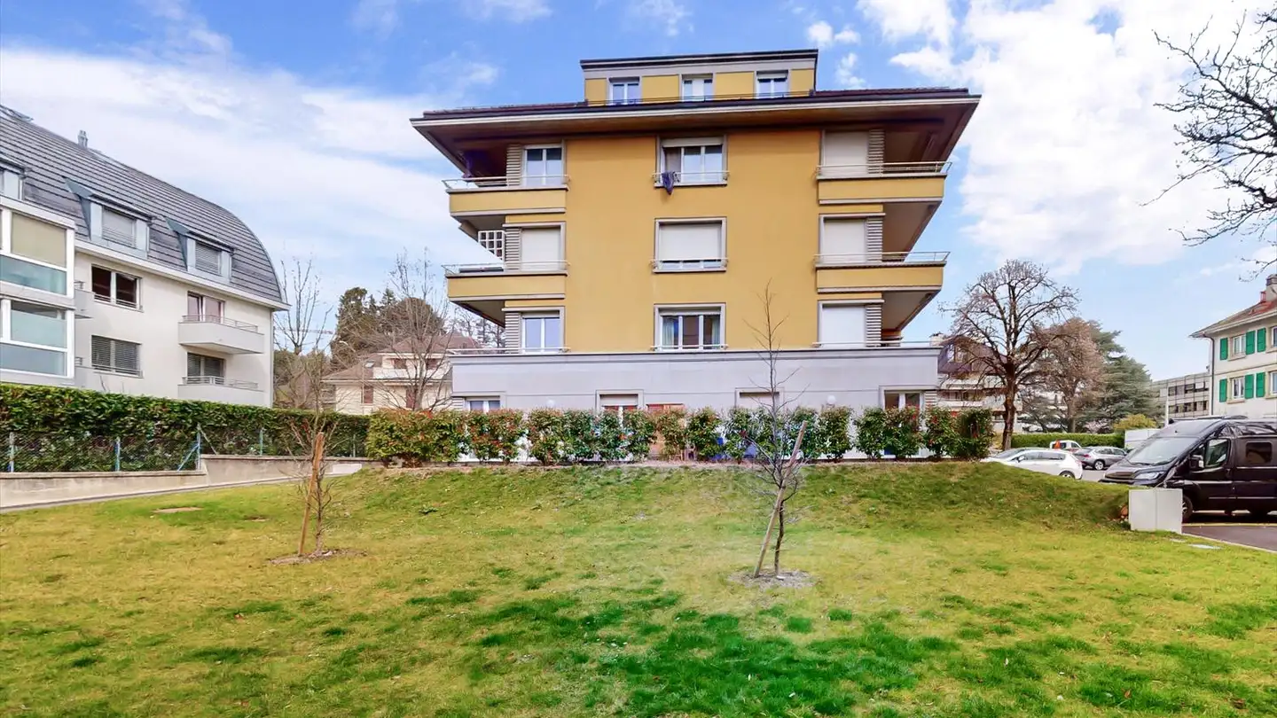 Parcheggio sotterraneo in affitto - Chemin C.-F. Ramuz 83, 1096 Cully