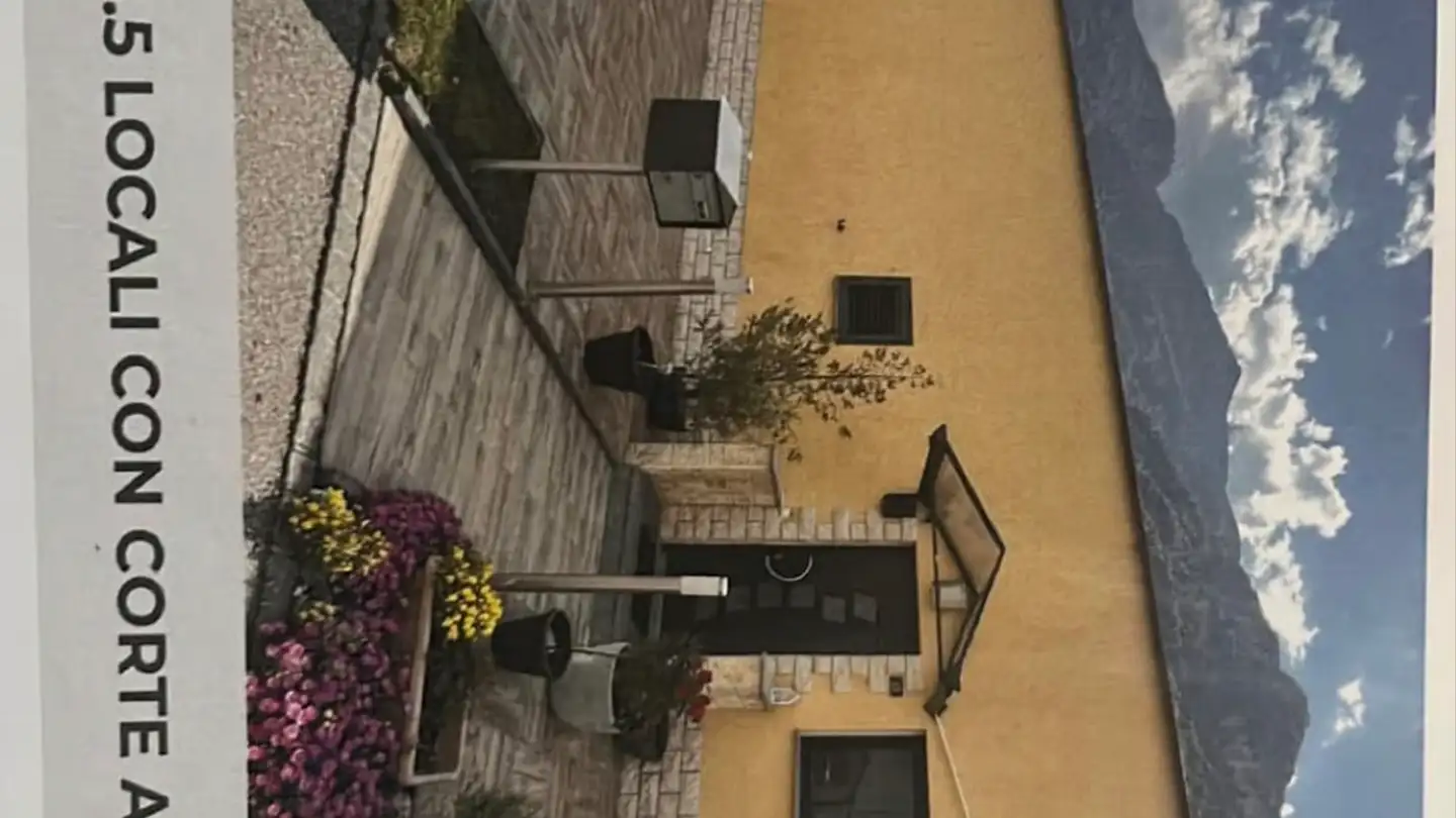 Maison individuelle à vendre - Via Perdaglie 33, 6527 Lodrino