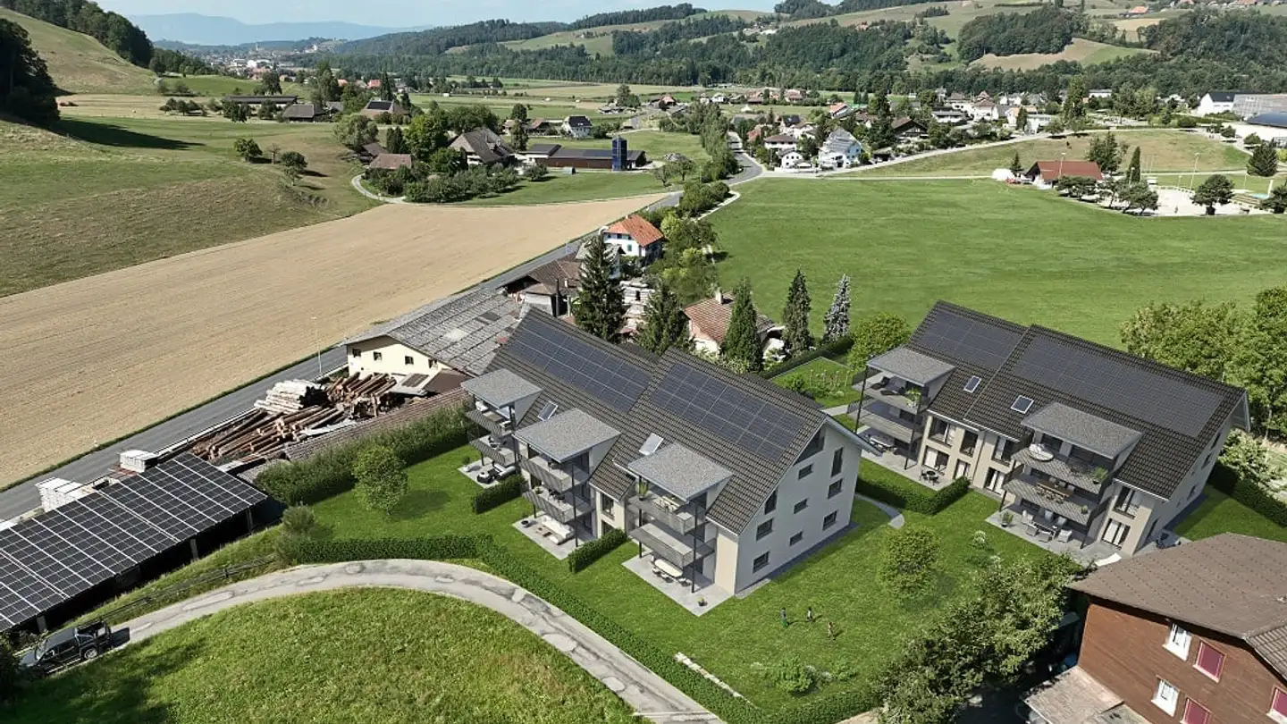 Dachgeschosswohnung kaufen - 3415 Hasle b. Burgdorf - Foto 4