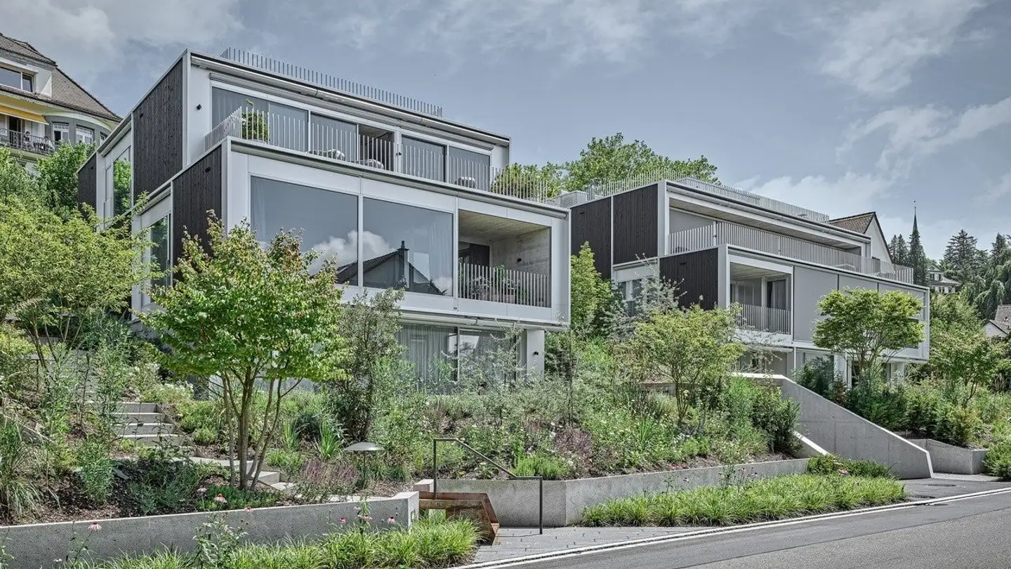 Apartment for rent - Binderstrasse 53, 8702 Zollikon