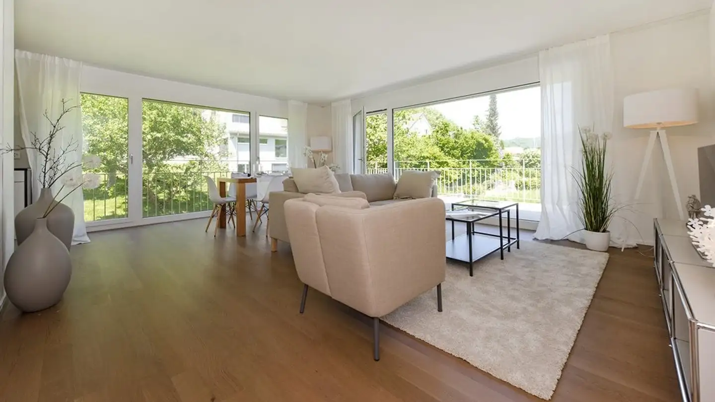 Apartment for rent - Talbachstrasse 10a, 5722 Gränichen - Photo 4
