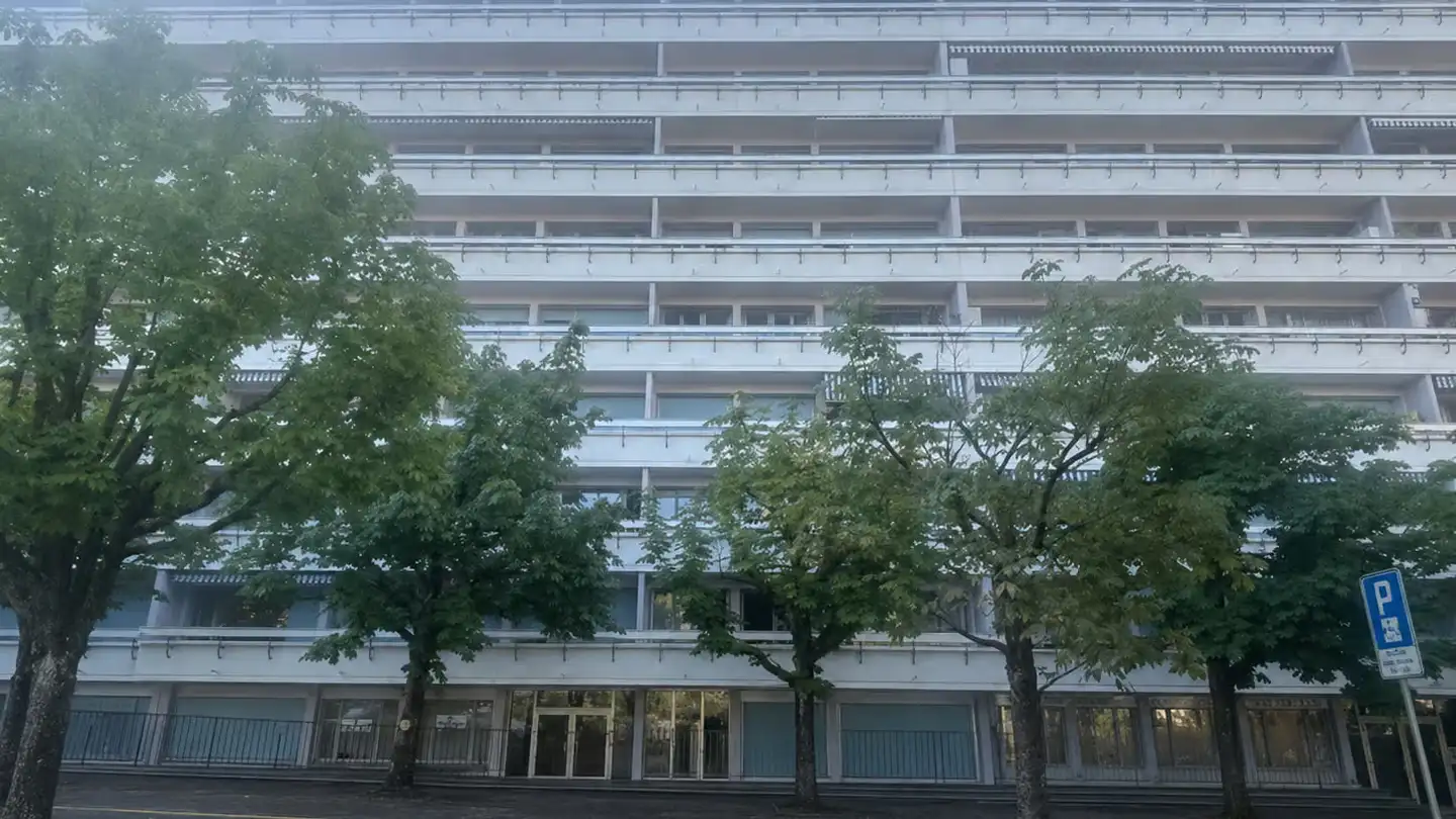 Wohnung mieten - Chemin Taverney 9, 1218 Le Grand-Saconnex