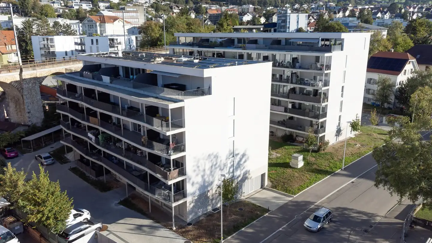 Apartment for rent - Wiesenstrasse 9, 2540 Grenchen