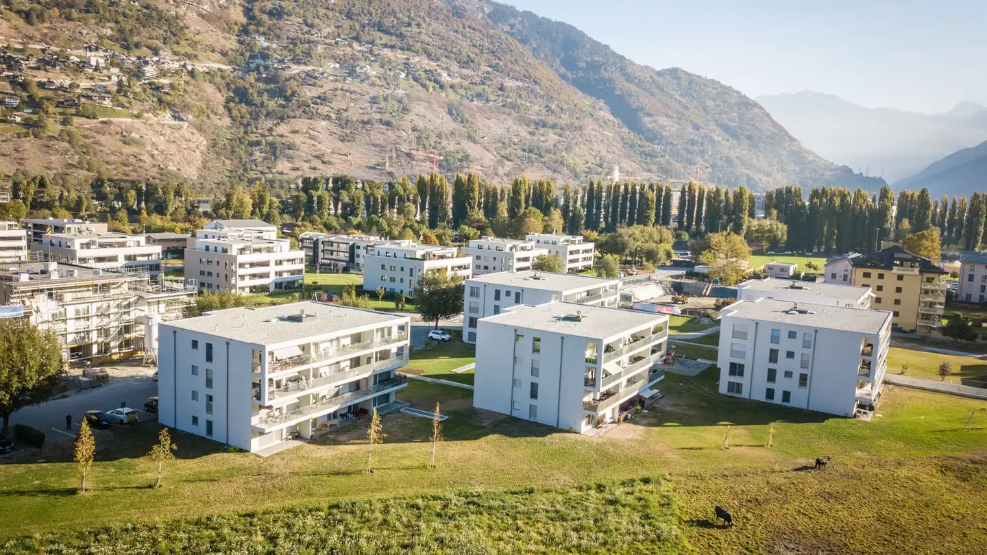 Appartamento in affitto - Mühleye 46, 3930 Visp - Photo 2