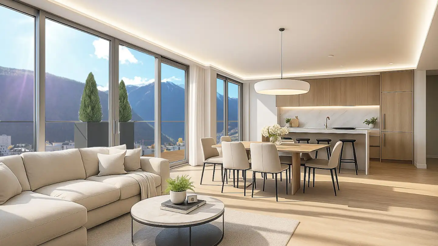 Apartment for sale - 1920 Martigny - Photo 4