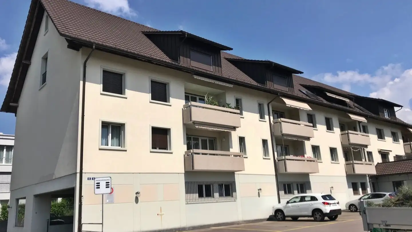 Office space for rent - Binzackerstrasse 2, 8620 Wetzikon ZH