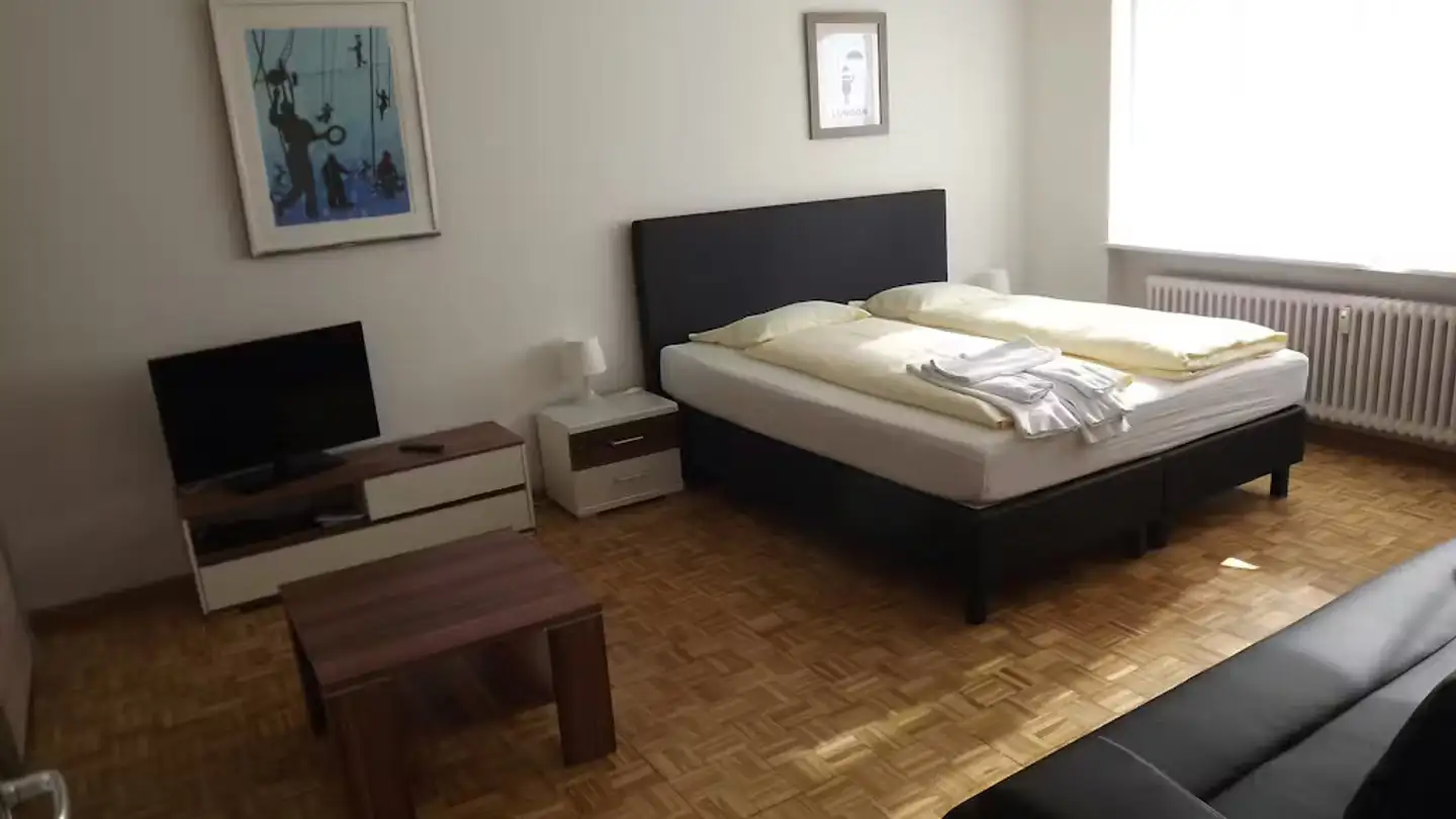 Wohnung mieten - Schweizergasse, 4054 Basel