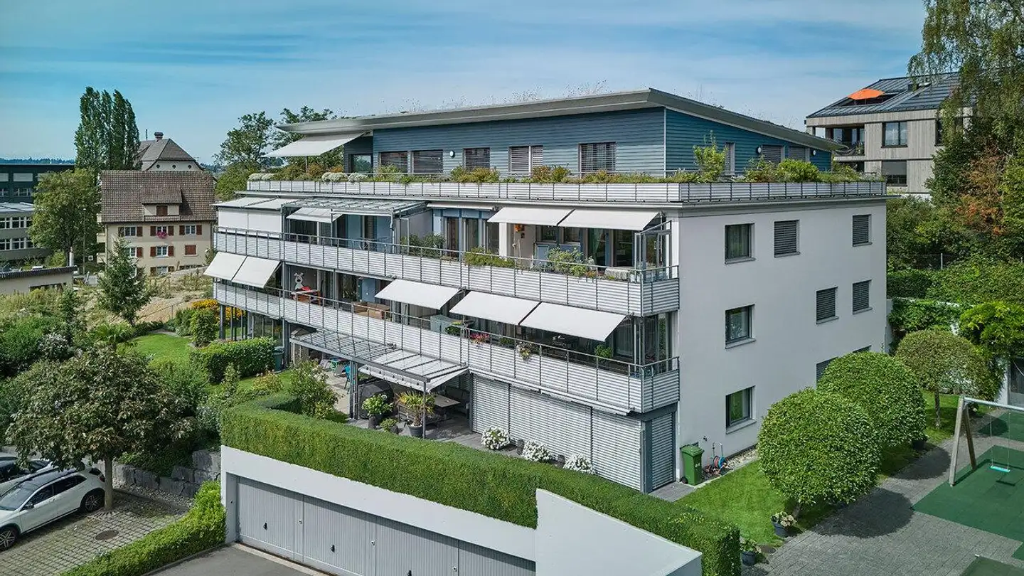 Apartment for sale - Grubenstrasse 7, 6014 Luzern