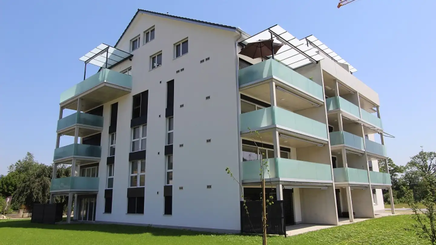 Appartamento in affitto - 2852 Courtételle