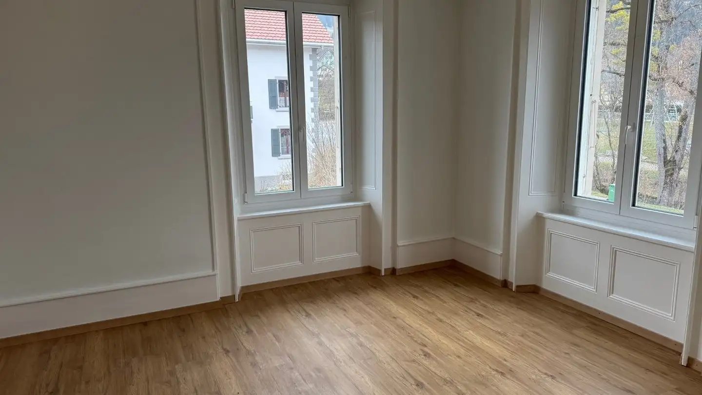 Wohnung mieten - Rue Du Progrès 1, 2108 Couvet - Foto 2