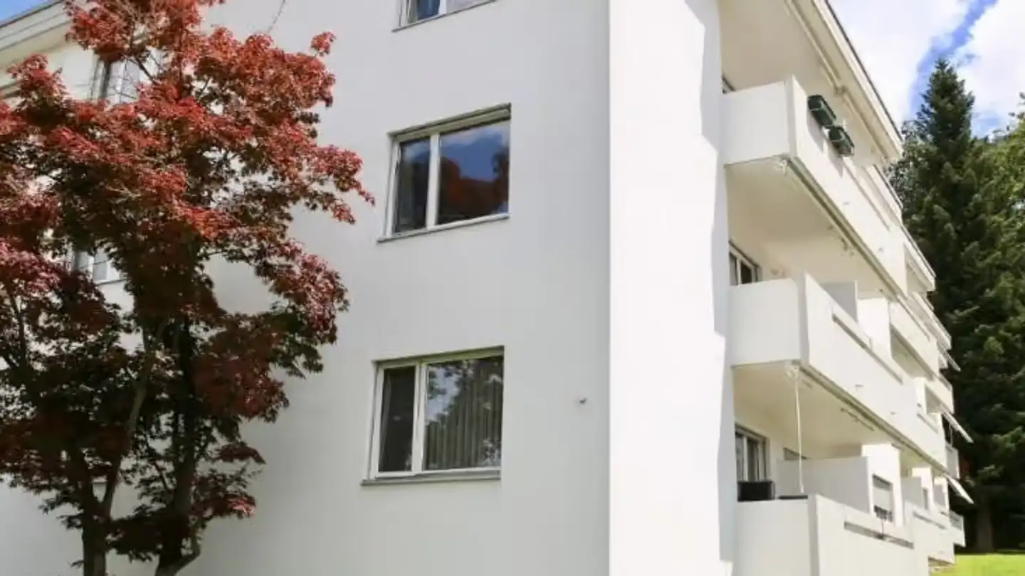 Wohnung mieten - Wermatswilerstrasse 44, 8610 Uster