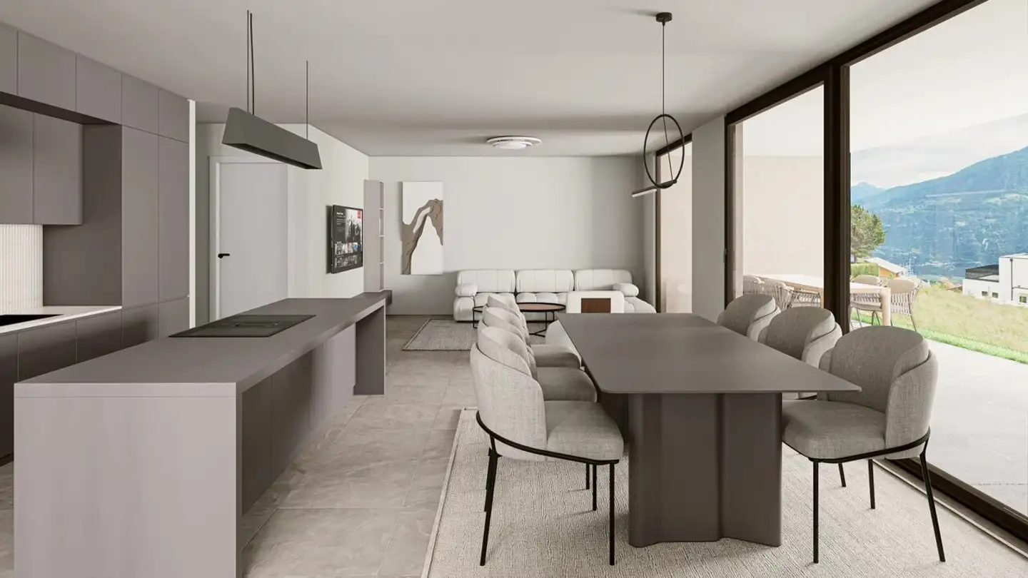 Apartment for sale - 3971 Chermignon