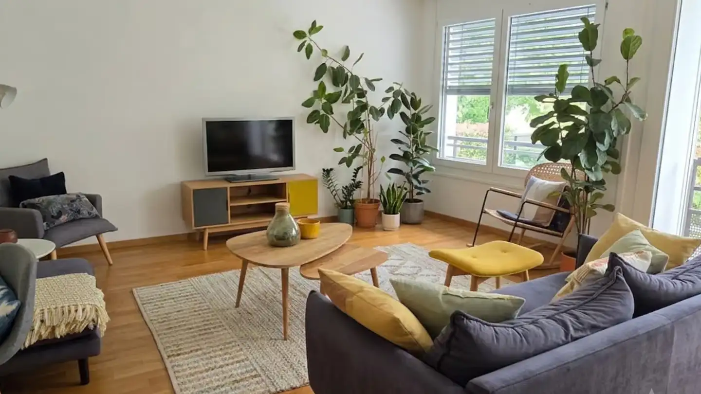 Appartement à louer - 1207 Genève