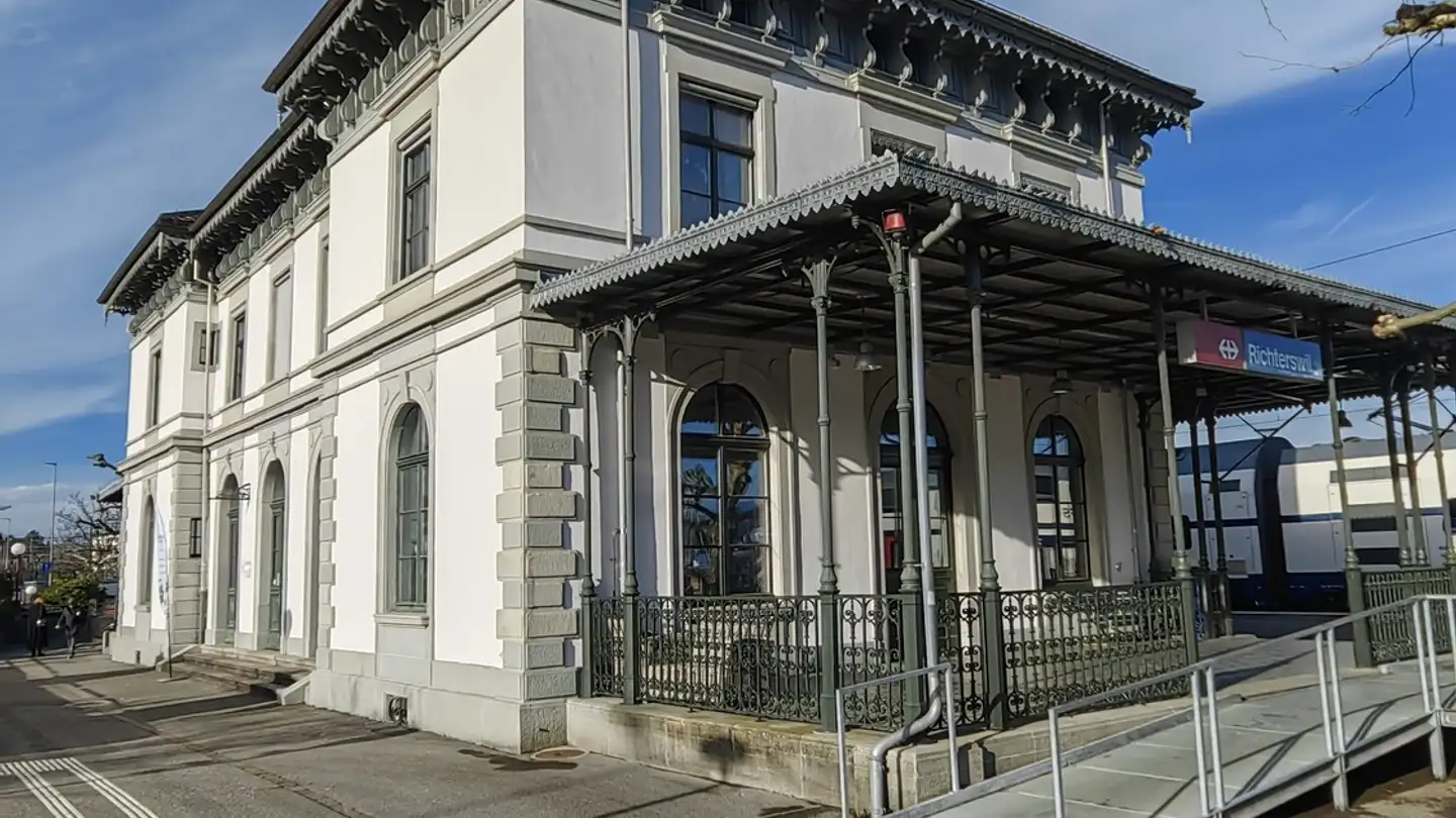 Gewerbe mieten - Seestrasse 20, 8805 Richterswil - Foto 3