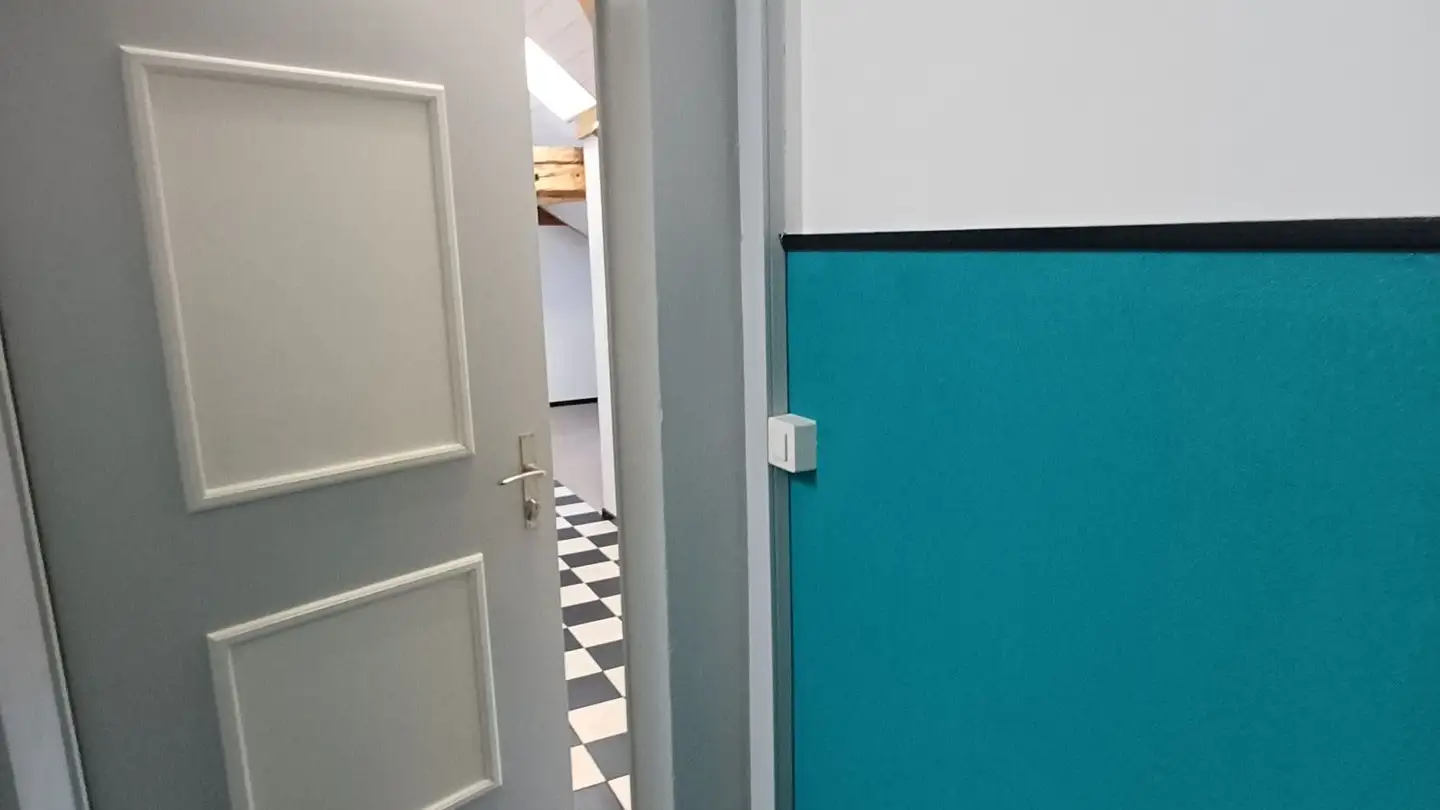 Attic flat for rent - Storchengass 12, 8805 Richterswil - Photo 2