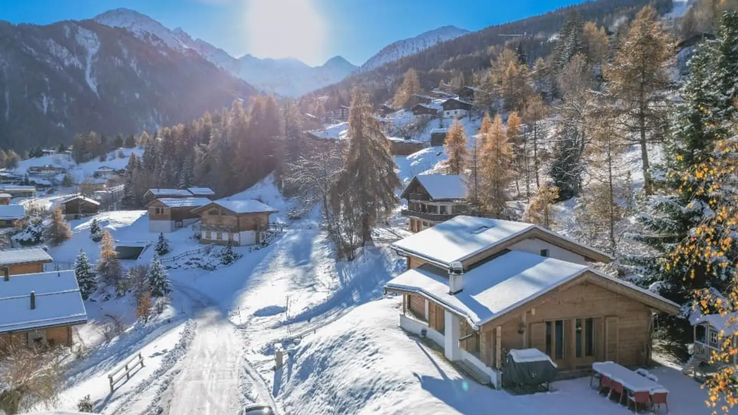 Casa singola in vendita - 1918 La Tzoumaz