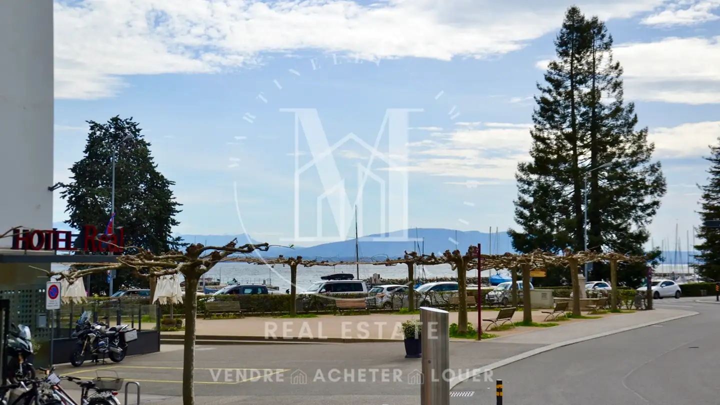 Wohnung mieten - 1260 Nyon