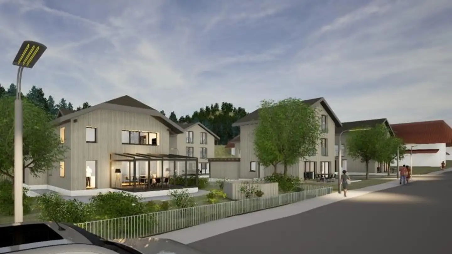 Einfamilienhaus kaufen - 3556 Trub - Foto 2