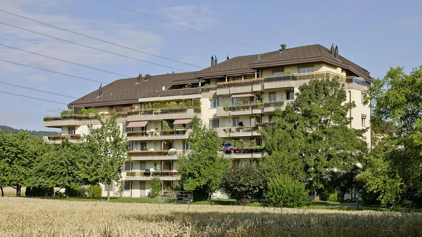 Appartement à louer - Zipartenstrasse 41, 8600 Dübendorf
