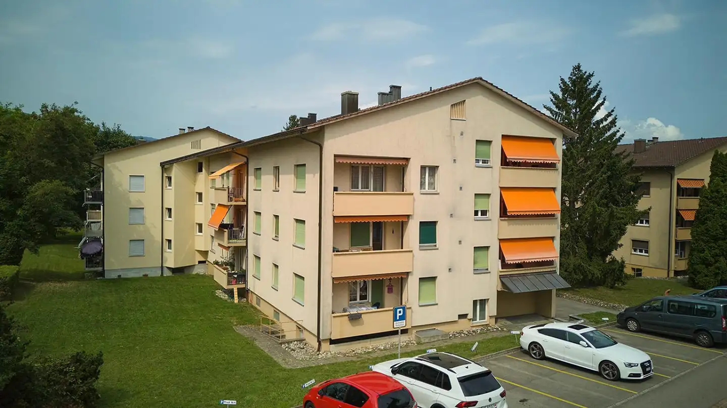 Appartement à louer - Hauptstrasse 44, 2562 Port