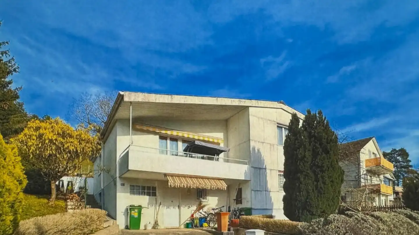 Single house for sale - Dürrenbergstrasse, 4632 Trimbach