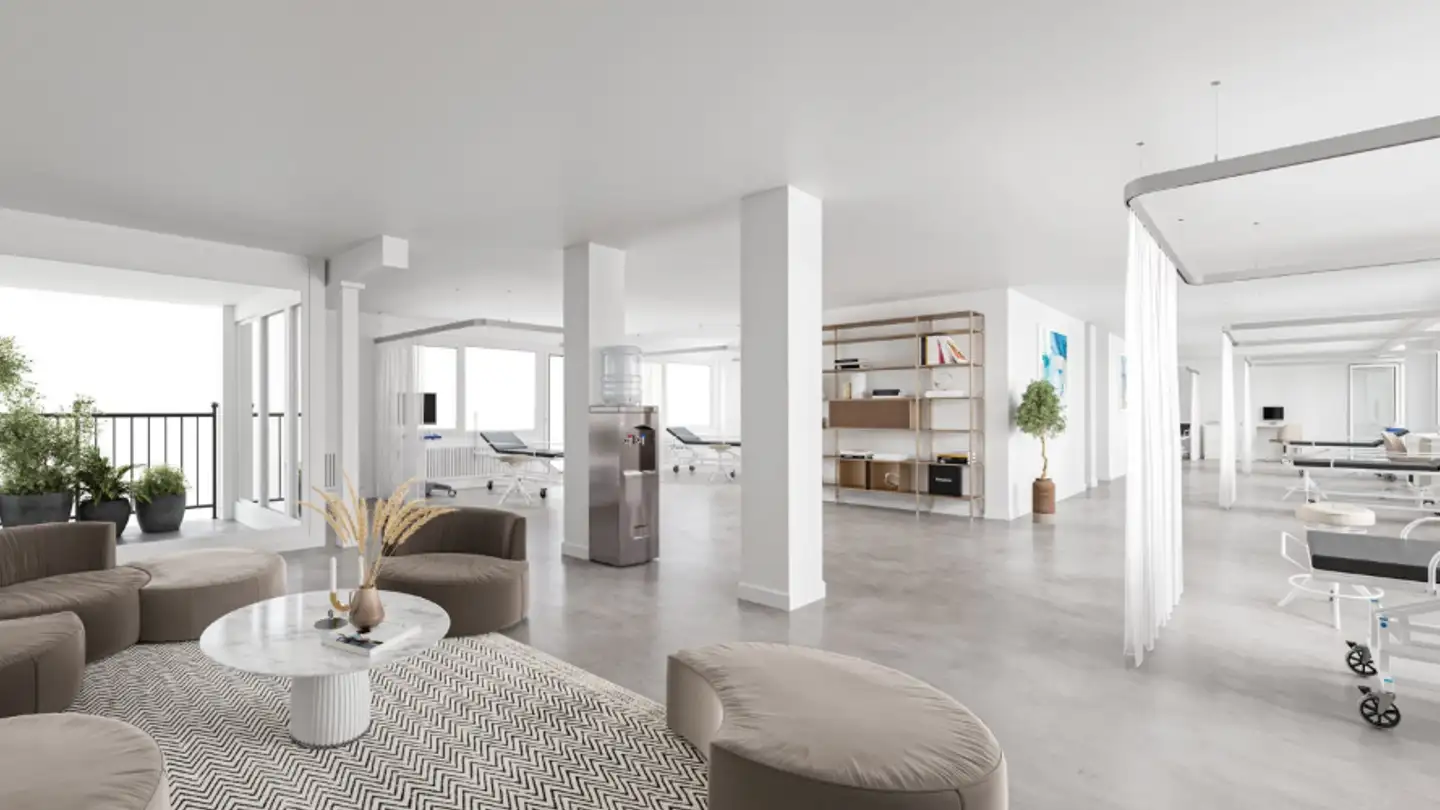 Spazio ufficio in affitto - Hirschengraben 7, 6003 Luzern
