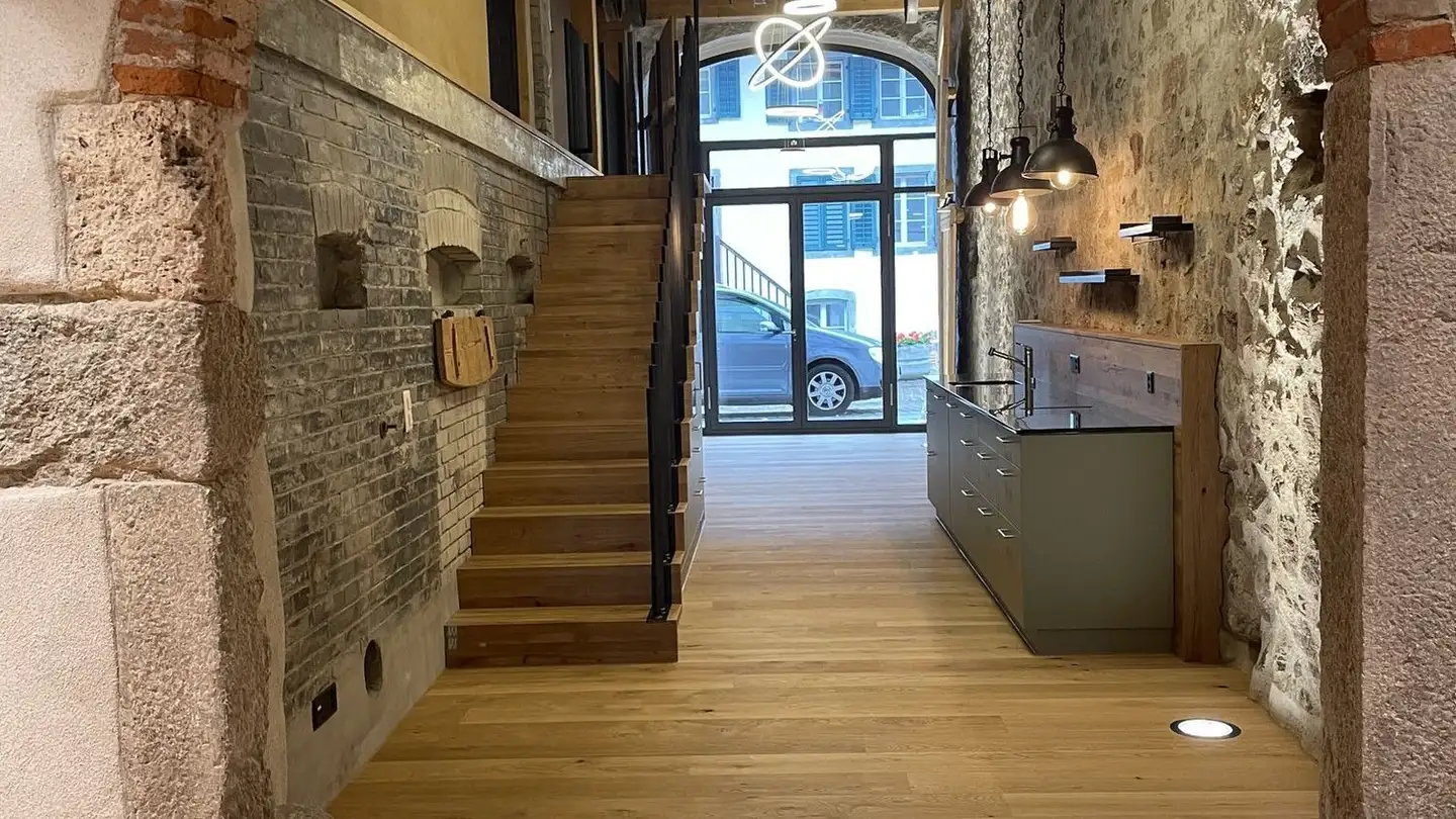 Duplex à louer - Städtli 29, 4537 Wiedlisbach