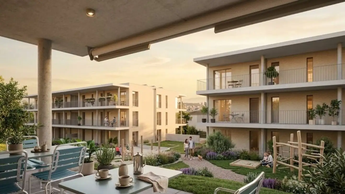 Appartamento in vendita - Dürrackerstrasse, 4625 Oberbuchsiten