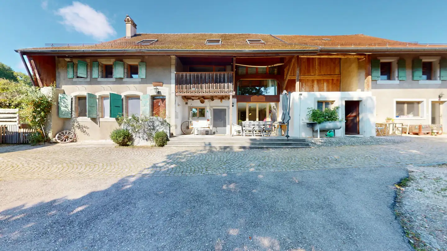 Ferme à vendre - 1088 Ropraz - Photo 2