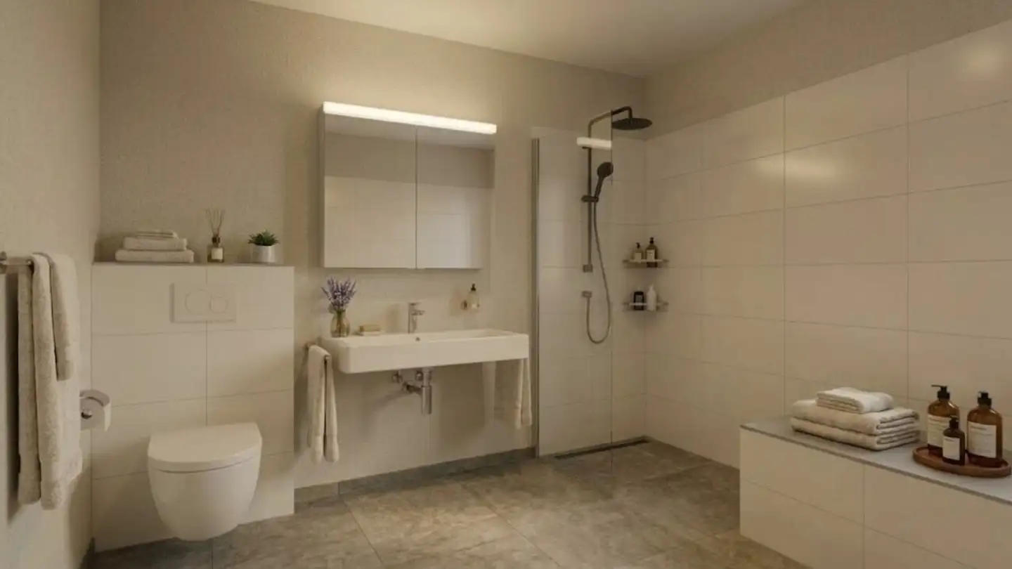 Appartamento in vendita - Dürrackerstrasse, 4625 Oberbuchsiten - Foto 4