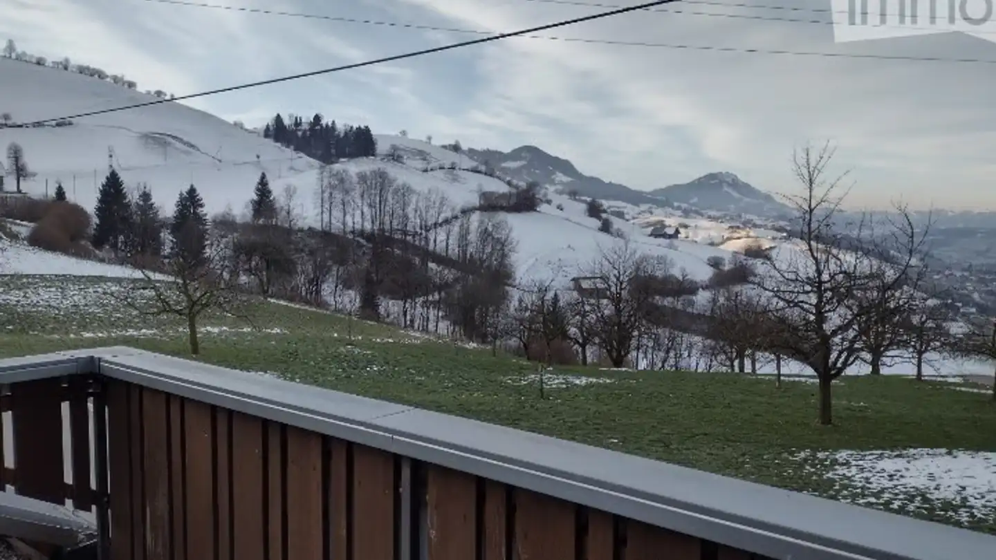 Stanza singola in affitto - Lustenbergstrasse 3, 6162 Entlebuch - Foto 4