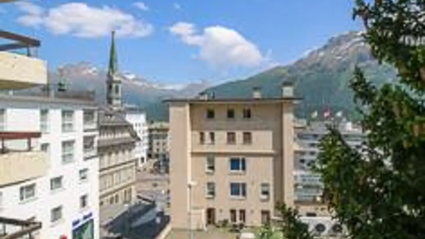 Apartment for sale - Via Stredas 14, 7500 St. Moritz