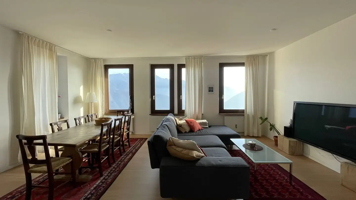 Appartement à louer - 6914 Carona