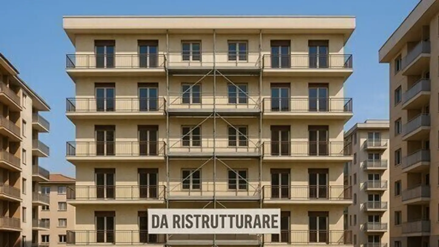 Mehrfamilienhaus kaufen - 6900 Lugano