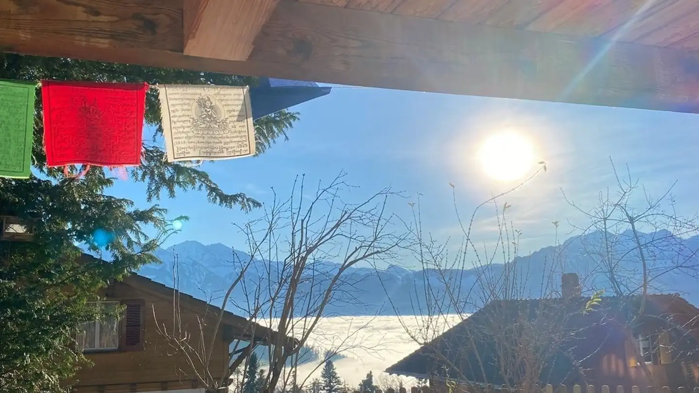 Appartamento in affitto - Dorfstrasse 55, 3624 Goldiwil (Thun) - Photo 2