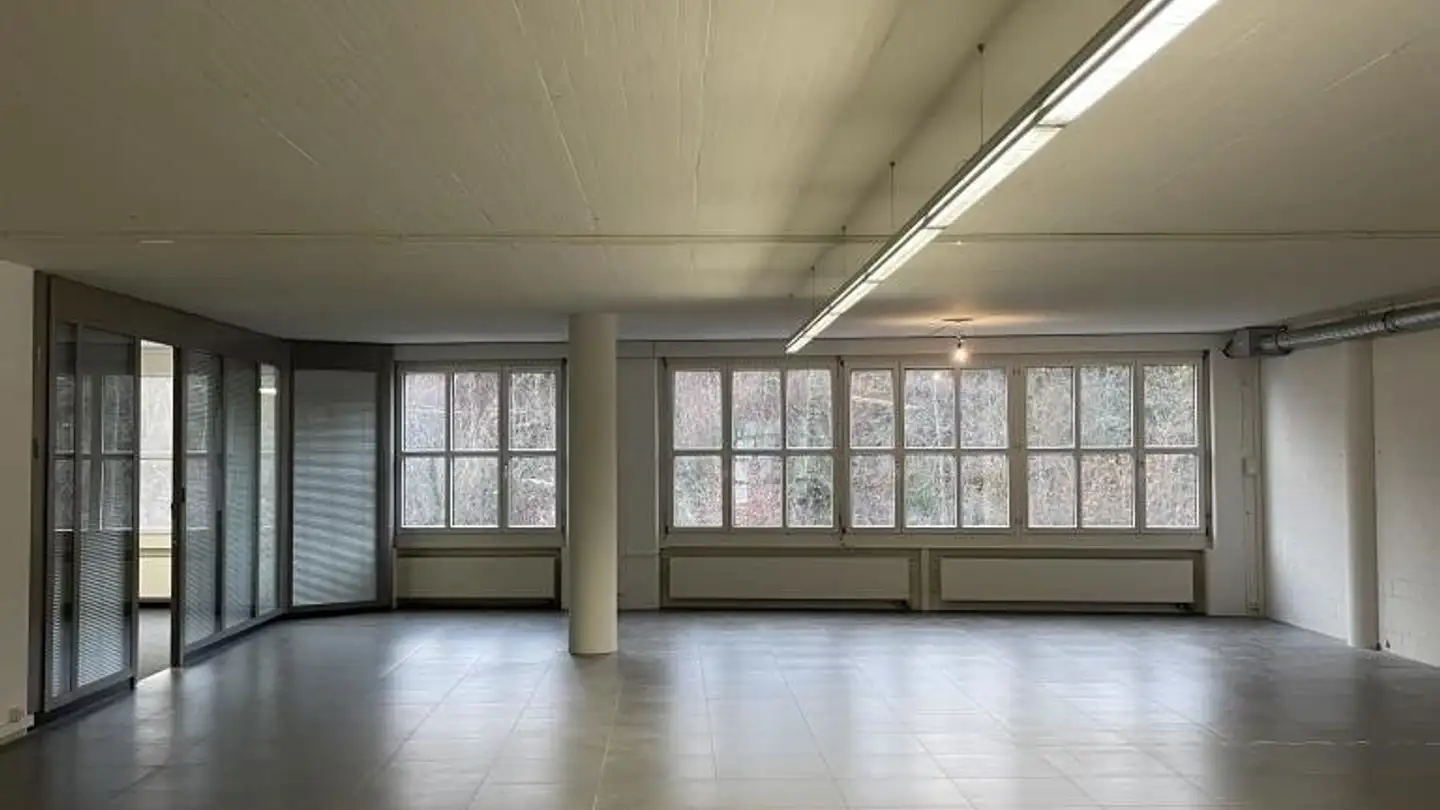 Commerciale in affitto - Rorschacher Strasse 292, 9016 St. Gallen - Foto 2