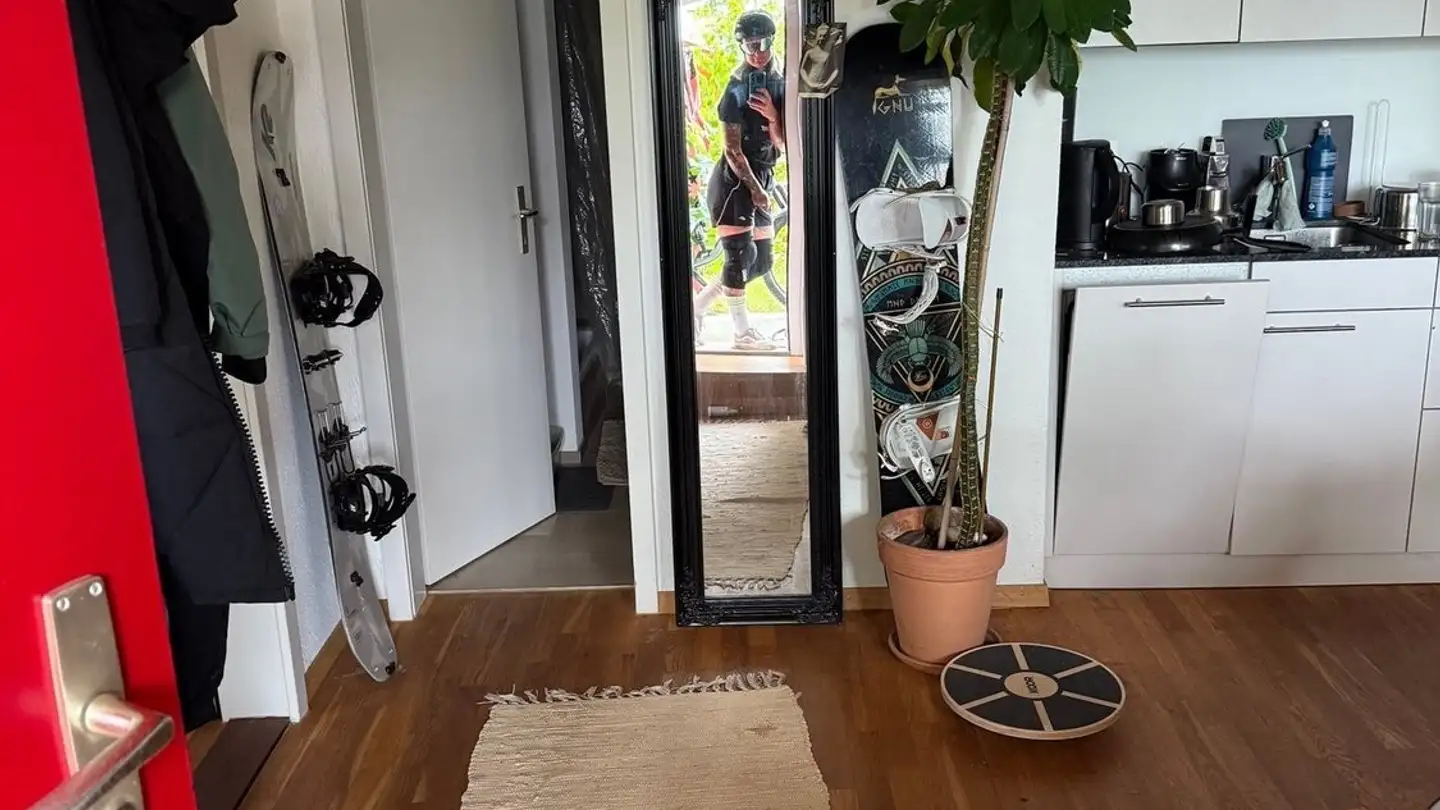 Appartamento in affitto - Dorfstrasse 55, 3624 Goldiwil (Thun) - Photo 4