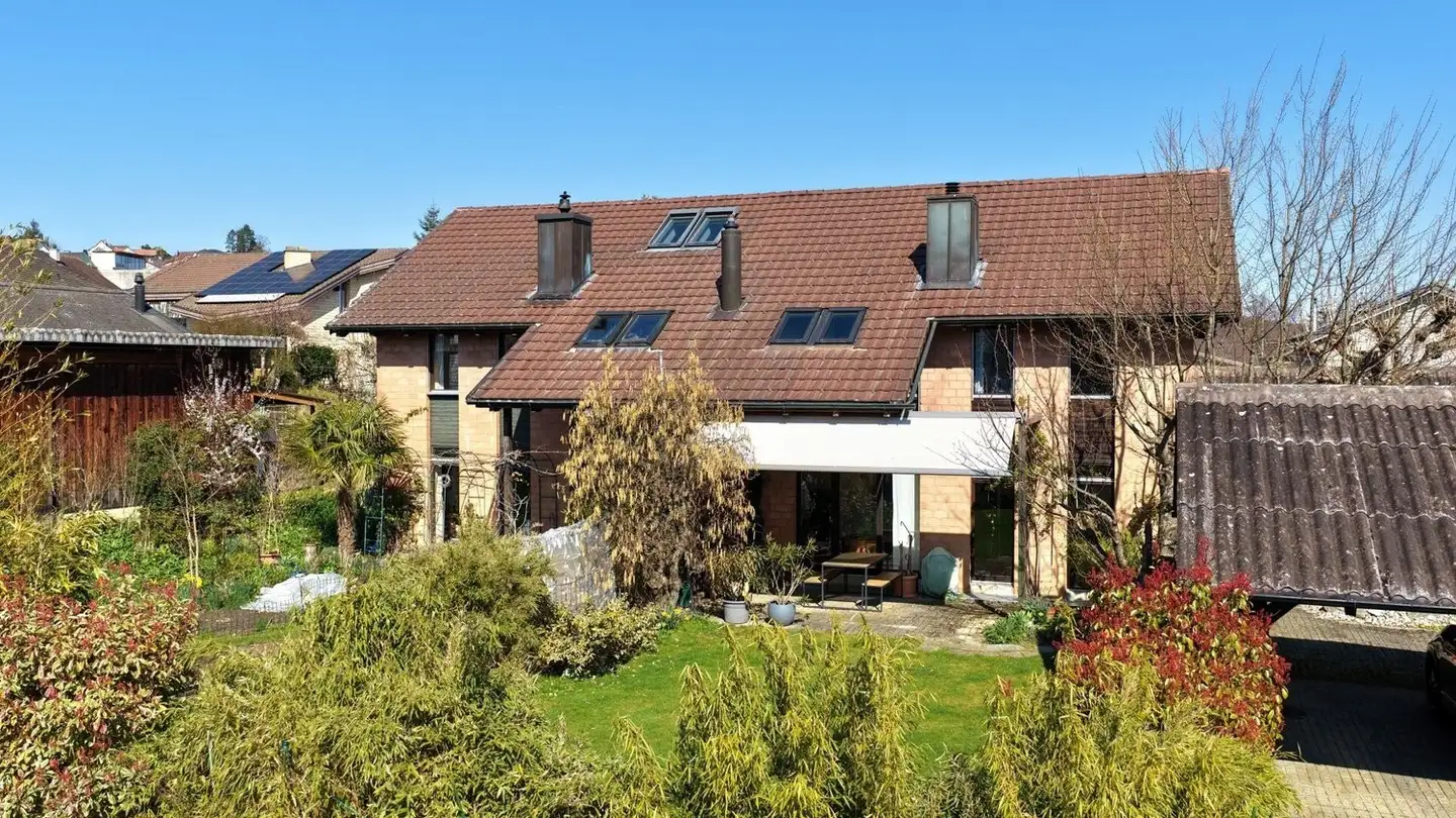 Duplex in vendita - 4412 Nuglar