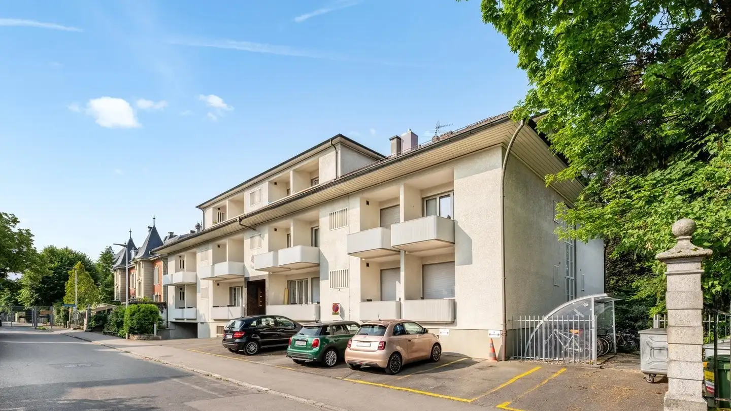 Furnished apartment for rent - Alpenstrasse 23, 3006 Bern