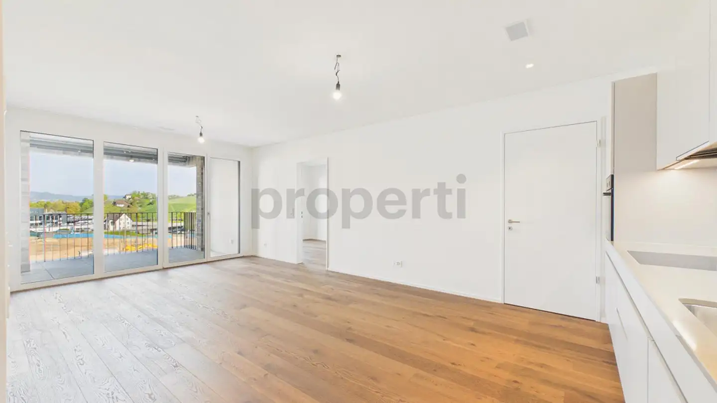 Apartment for rent - 8820 Wädenswil - Photo 2