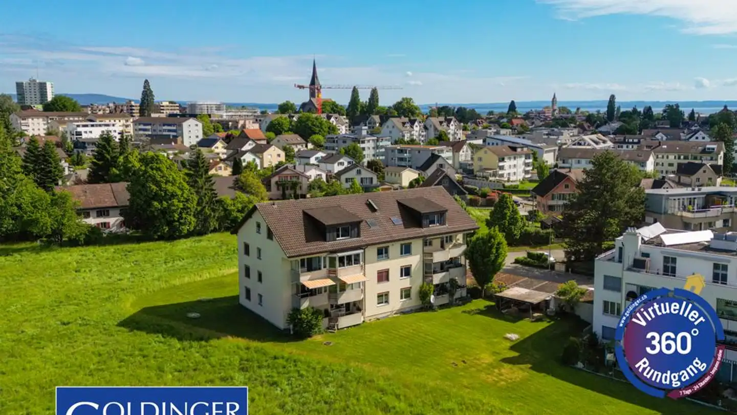 Appartement à vendre - Alpsteinstrasse 23, 8590 Romanshorn