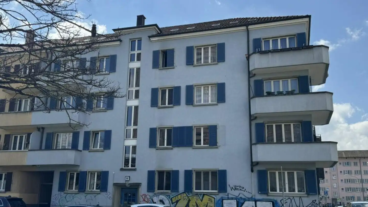 Attico in affitto - Norastrasse 10, 8004 Zürich