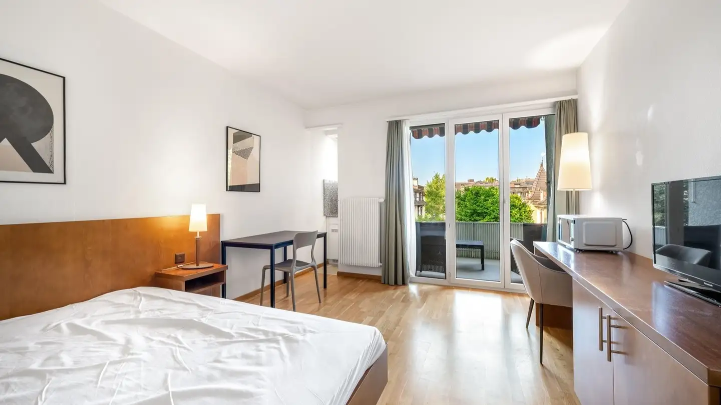 Appartamento ammobiliato in affitto - Alpenstrasse 23, 3006 Bern - Photo 2