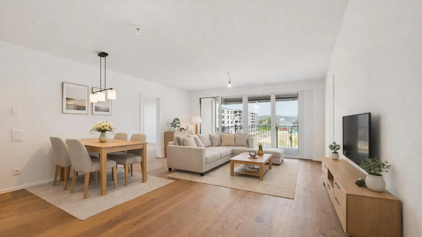 Apartment for rent - 8820 Wädenswil