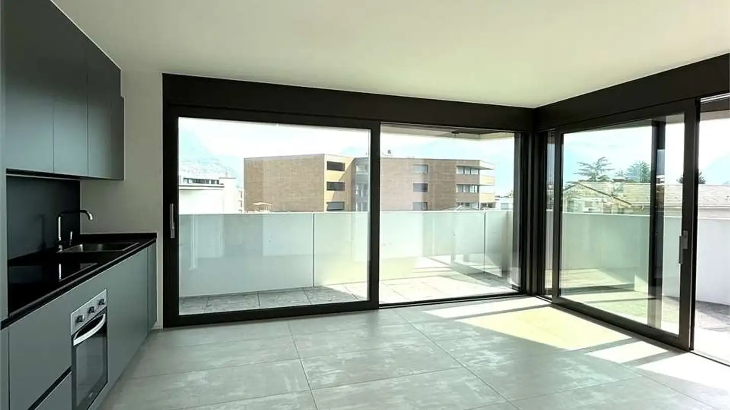 Appartamento in affitto - Via Dott. Giov. Polar., 6932 Breganzona - Photo 3