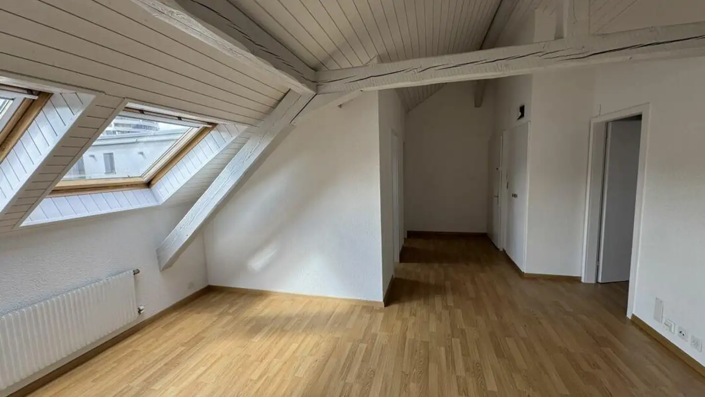 Attico in affitto - Norastrasse 10, 8004 Zürich - Foto 4