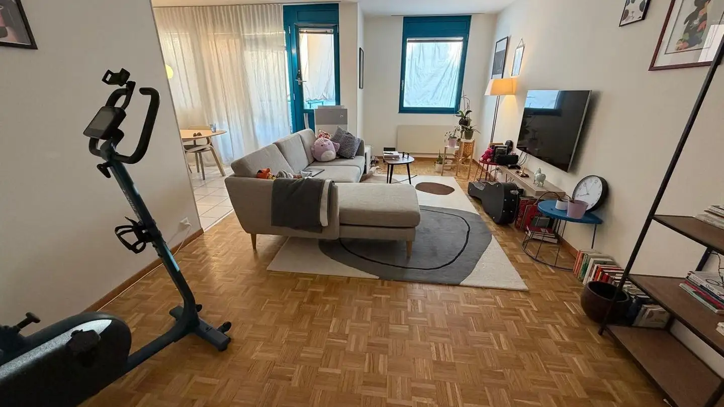Apartment for rent - 1205 Genève