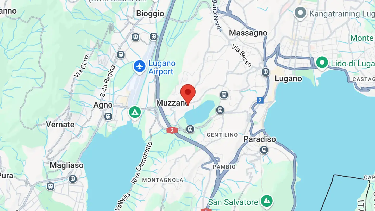 Appartamento in affitto - 6900 Lugano - Photo 2